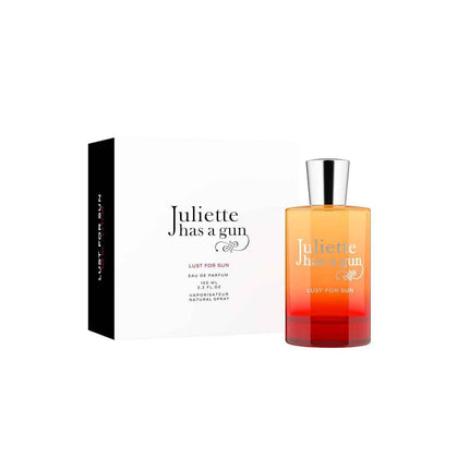 Women's Perfume Juliette Has A Gun Lust For Sun EDP 100 ml