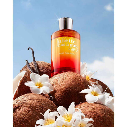 Women's Perfume Juliette Has A Gun Lust For Sun EDP 100 ml