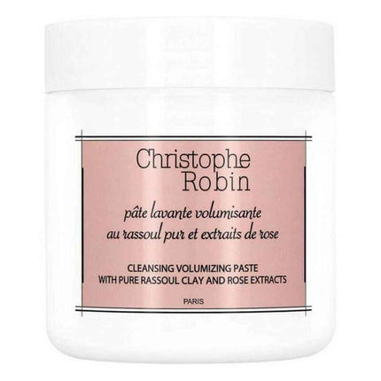Volumising Shampoo Christophe Robin SG_B071L5DBG5_US 250 ml Cleaner Clay