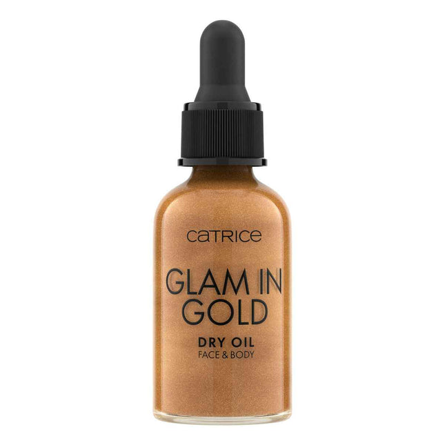 Food Supplement Catrice GLAM IN GOLD 30 ml