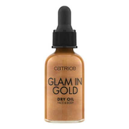 Food Supplement Catrice GLAM IN GOLD 30 ml