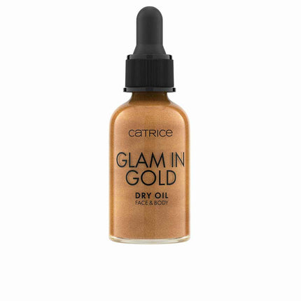 Food Supplement Catrice GLAM IN GOLD 30 ml