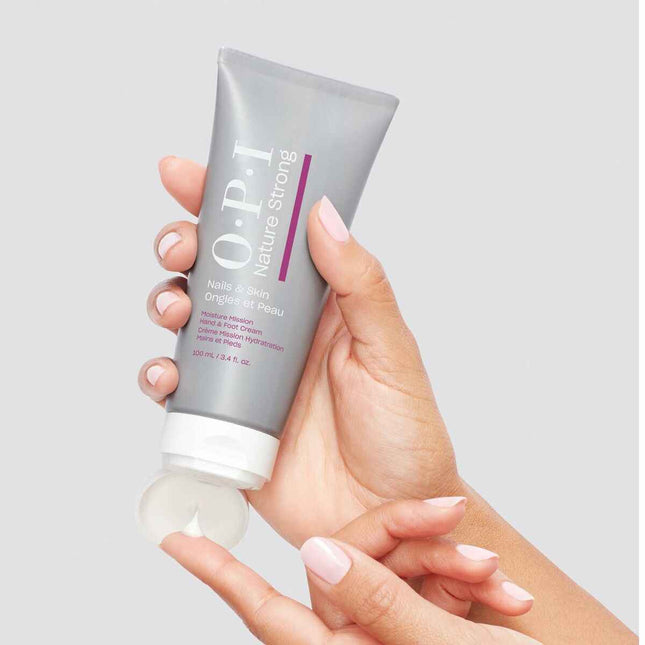 Hand and foot cream Opi NATURE STRONG 100 ml