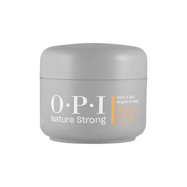 Exfoliating Hand Cream Opi NATURE STRONG 250 ml