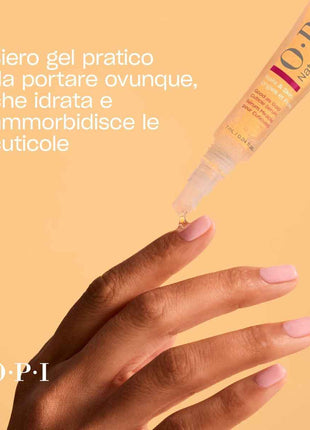 Moisturising Serum Opi NATURE STRONG 7 ml