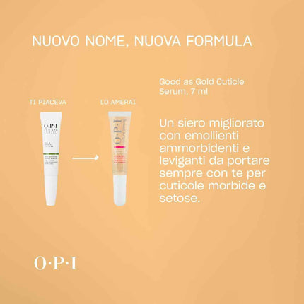 Moisturising Serum Opi NATURE STRONG 7 ml