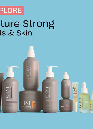 Moisturising Serum Opi NATURE STRONG 7 ml