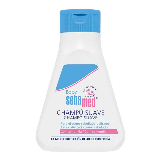 Soft Shampoo Sebamed Baby 250 ml Baby