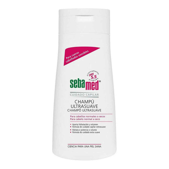 Shampoo Sebamed Cuidado Capilar 400 ml