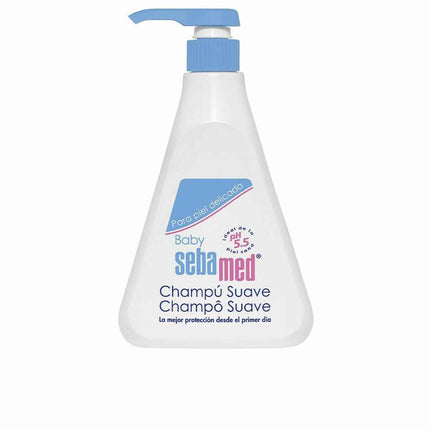 Soft Shampoo Sebamed Baby 500 ml Baby