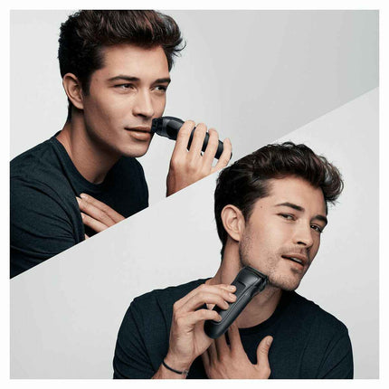 Rechargeable Electric Shaver Braun 3-300S/ZZ