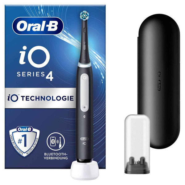 Electric Toothbrush Braun 4210201415329