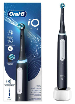 Electric Toothbrush Braun 4210201415329