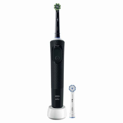 Electric Toothbrush Braun Pro Black