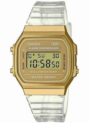 Unisex Watch Casio A168XESG-9AEF