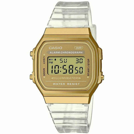 Unisex Watch Casio A168XESG-9AEF