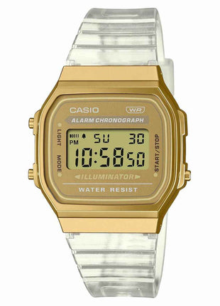 Unisex Watch Casio A168XESG-9AEF