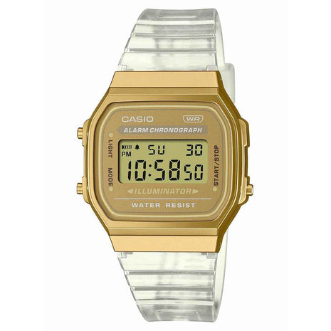 Unisex Watch Casio A168XESG-9AEF