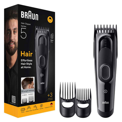 Hair Clippers Braun HC5530 S5 ESSENTIAL
