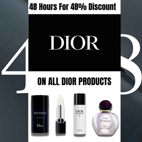 Dior Flash Sale
