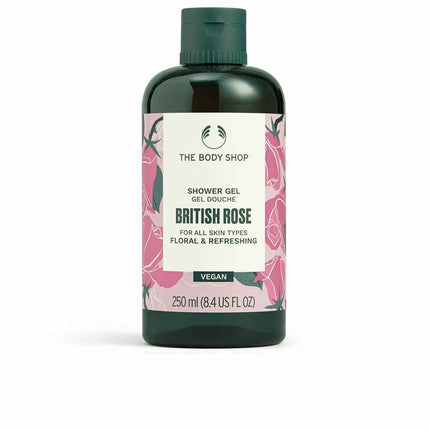 Shower Gel The Body Shop BRITISH ROSE 250 ml