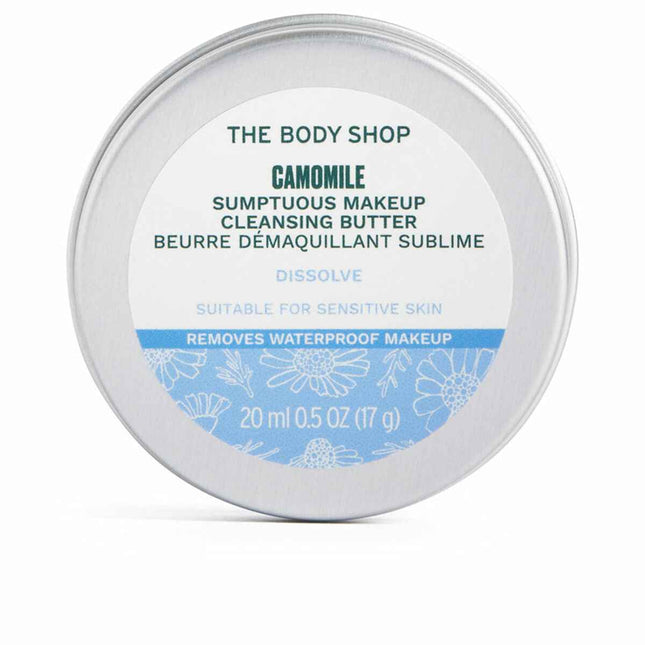 Facial Make Up Remover The Body Shop CAMOMILE 20 ml