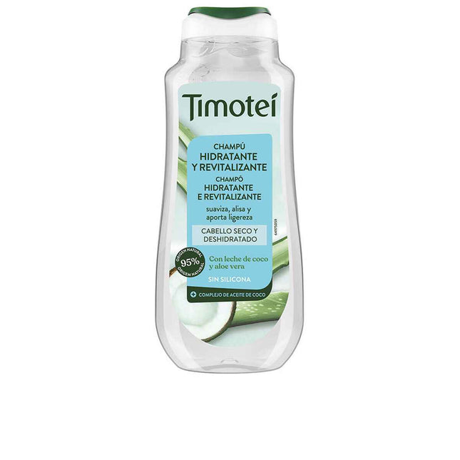 Moisturizing Shampoo Timotei TIMOTEI HIDRATANTE 300 ml Revitalising