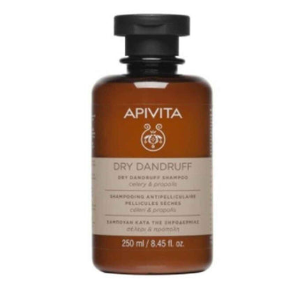 Shampoo Apivita Celery & Propolis 50 ml