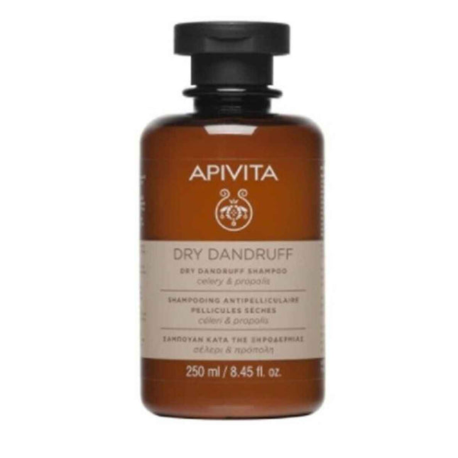 Shampoo Apivita Celery & Propolis 50 ml