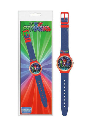 Infant's Watch PJ Masks PJ MASKS (SUPERPIGIAMINI) (Ø 34 mm)