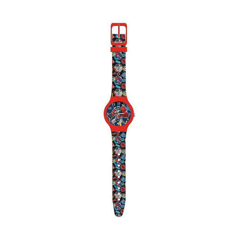 Infant's Watch Transformers 483204 - TIN BOX (Ø 32 mm)