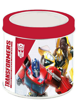 Infant's Watch Transformers 483204 - TIN BOX (Ø 32 mm)