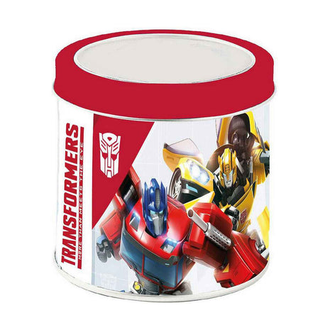 Infant's Watch Transformers 483204 - TIN BOX (Ø 32 mm)