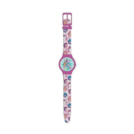 Infant's Watch My Little Pony 483107 - TIN BOX (Ø 32 mm)
