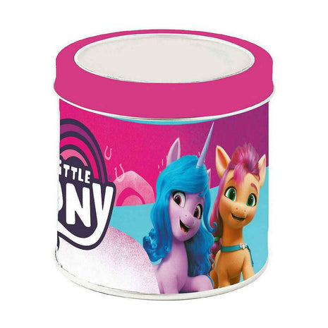 Infant's Watch My Little Pony 483107 - TIN BOX (Ø 32 mm)