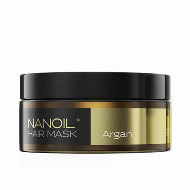 Restorative Hair Mask Nanoil Hair Mask 300 ml