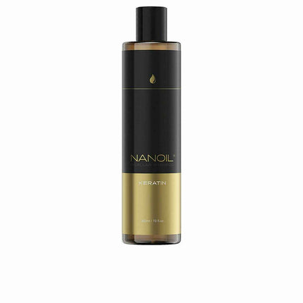 Micellar Shampoo Nanoil Micellar Shampoo 300 ml Keratin