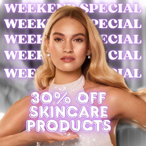 Skincare Icons 30% Off