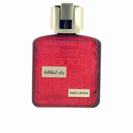 Unisex Perfume Lattafa Ramz Lattafa Gold EDP