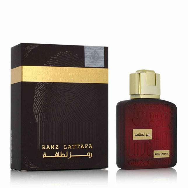 Unisex Perfume Lattafa Ramz Lattafa Gold EDP