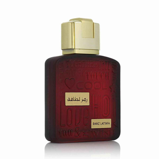Unisex Perfume Lattafa Ramz Lattafa Gold EDP