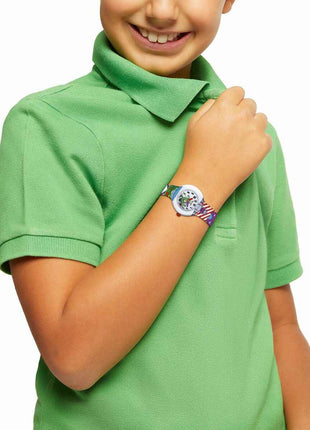 Infant's Watch Hip Hop TOY STORY - BUZZ (Ø 28 mm)