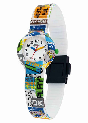 Infant's Watch Hip Hop HWU1038 (Ø 28 mm)