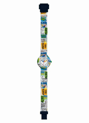Infant's Watch Hip Hop HWU1038 (Ø 28 mm)