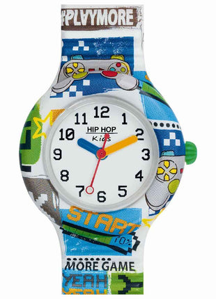 Infant's Watch Hip Hop HWU1038 (Ø 28 mm)