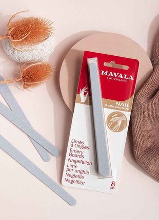 Nail file Mavala ACCESORIOS UÑAS MAVALA (1 Unit)
