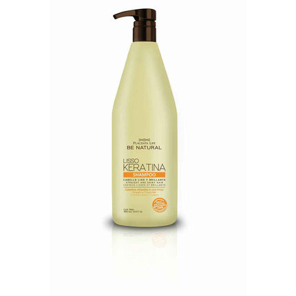 Shampoo Be Natural 1 L Keratine