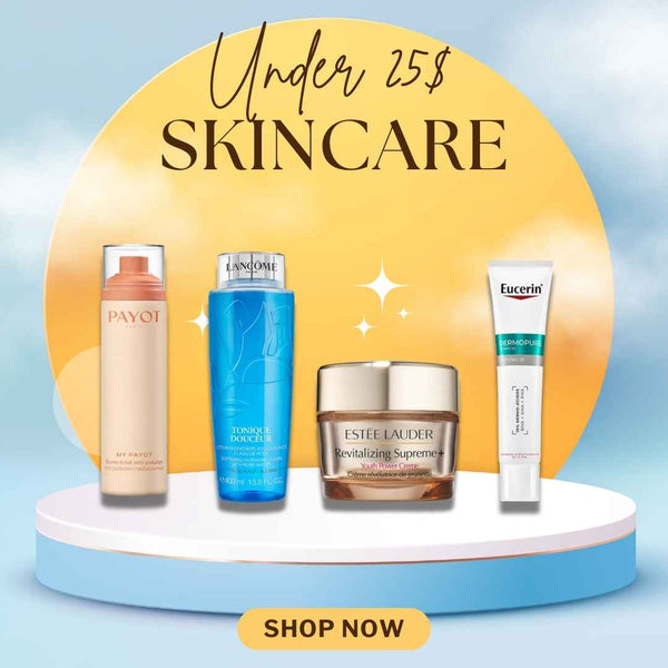Skin Care under £25
