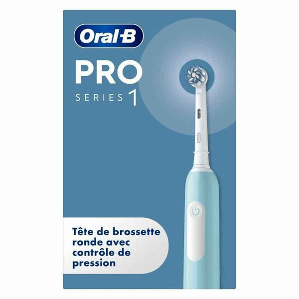 Electric Toothbrush Oral-B Pro 1 - Sensitive Clean