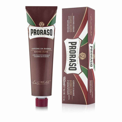 Shaving Cream Proraso Barbe Dure 150 ml